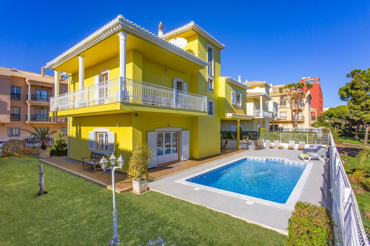 Villa Quinta Dos Bicos By Villa Plus Albufeira Dış mekan fotoğraf