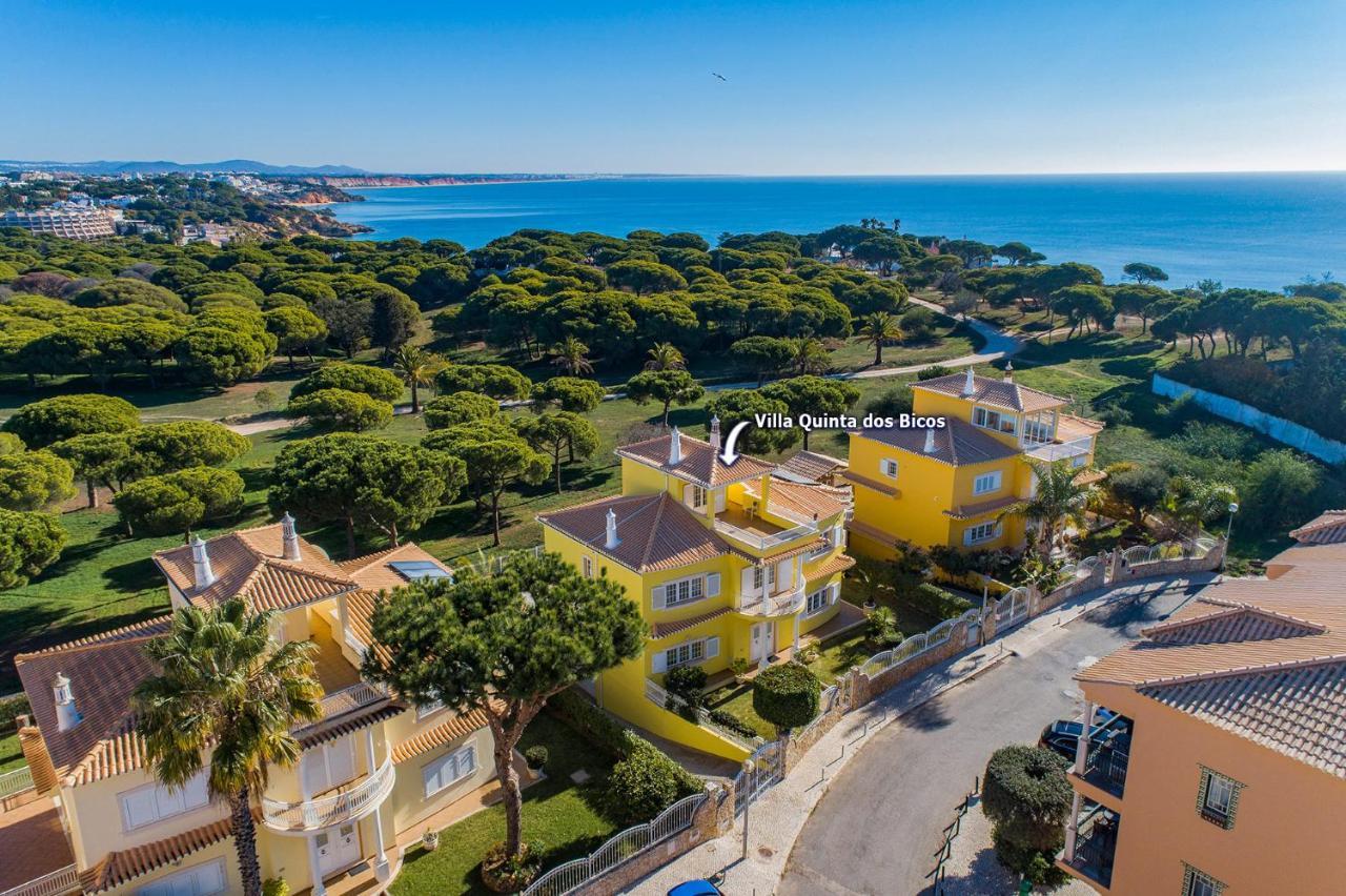 Villa Quinta Dos Bicos By Villa Plus Albufeira Dış mekan fotoğraf