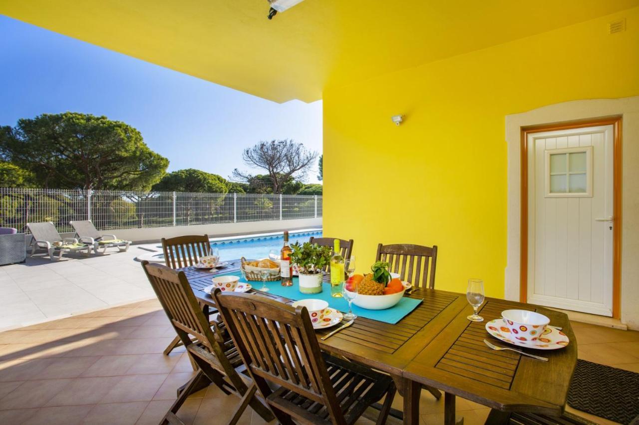Villa Quinta Dos Bicos By Villa Plus Albufeira Dış mekan fotoğraf