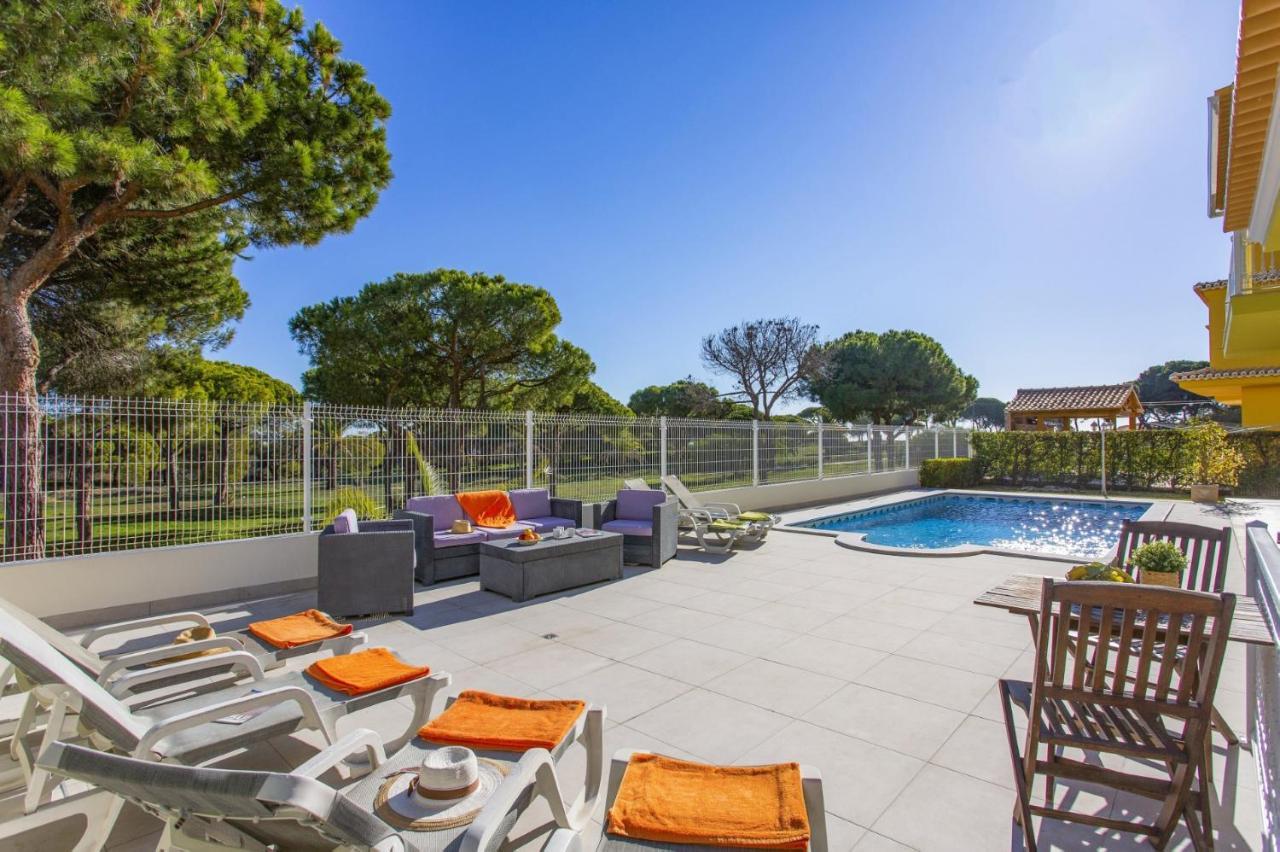 Villa Quinta Dos Bicos By Villa Plus Albufeira Dış mekan fotoğraf