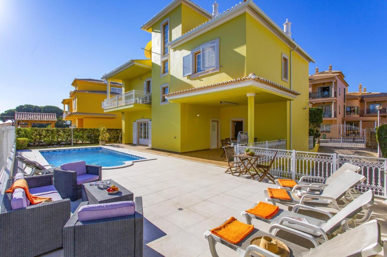 Villa Quinta Dos Bicos By Villa Plus Albufeira Dış mekan fotoğraf